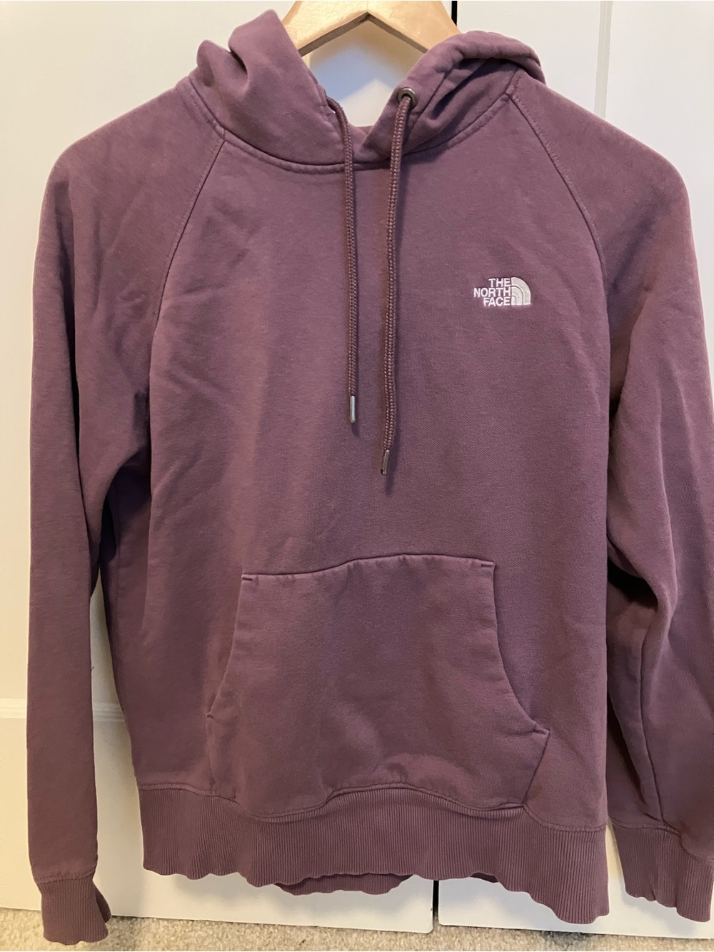 The North Face Men's Plum Crewneck Hoodie